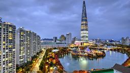 Hoteles en Asia