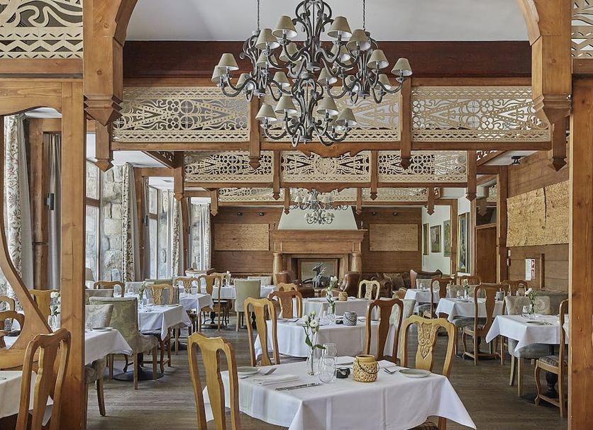 Restaurante Foto