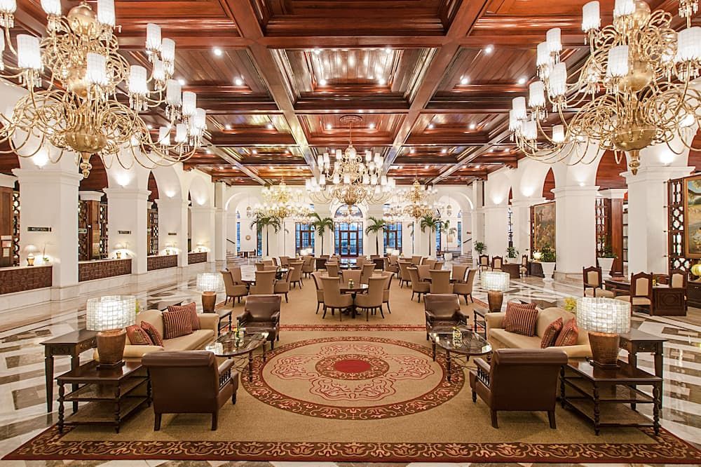 The Manila Hotel