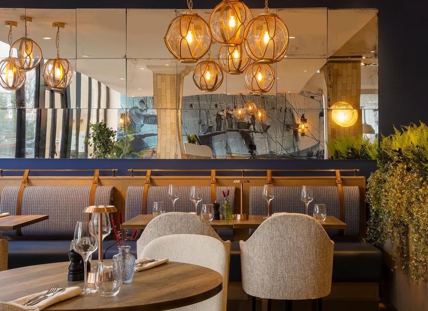 Restaurante Foto