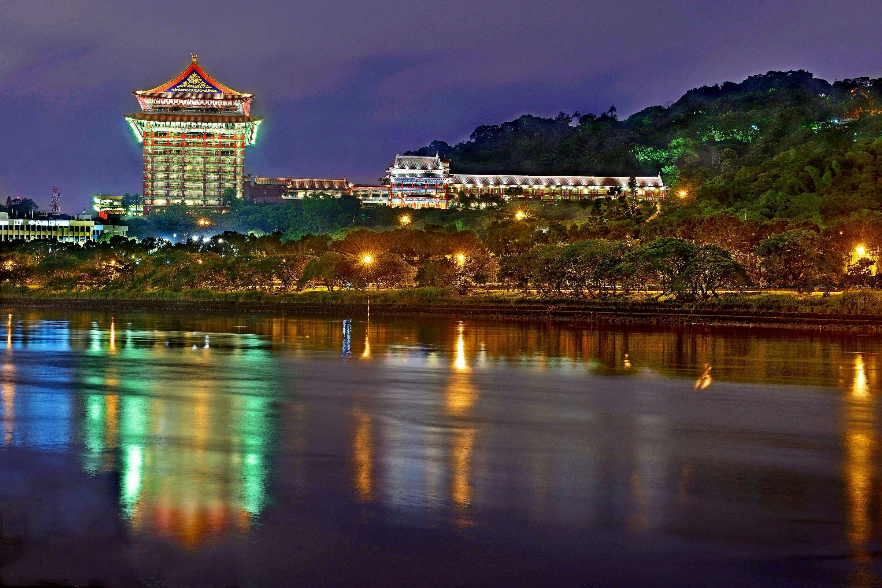 The Grand Hotel