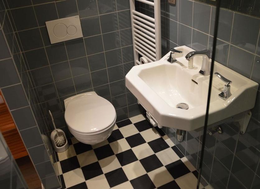 Baño Foto