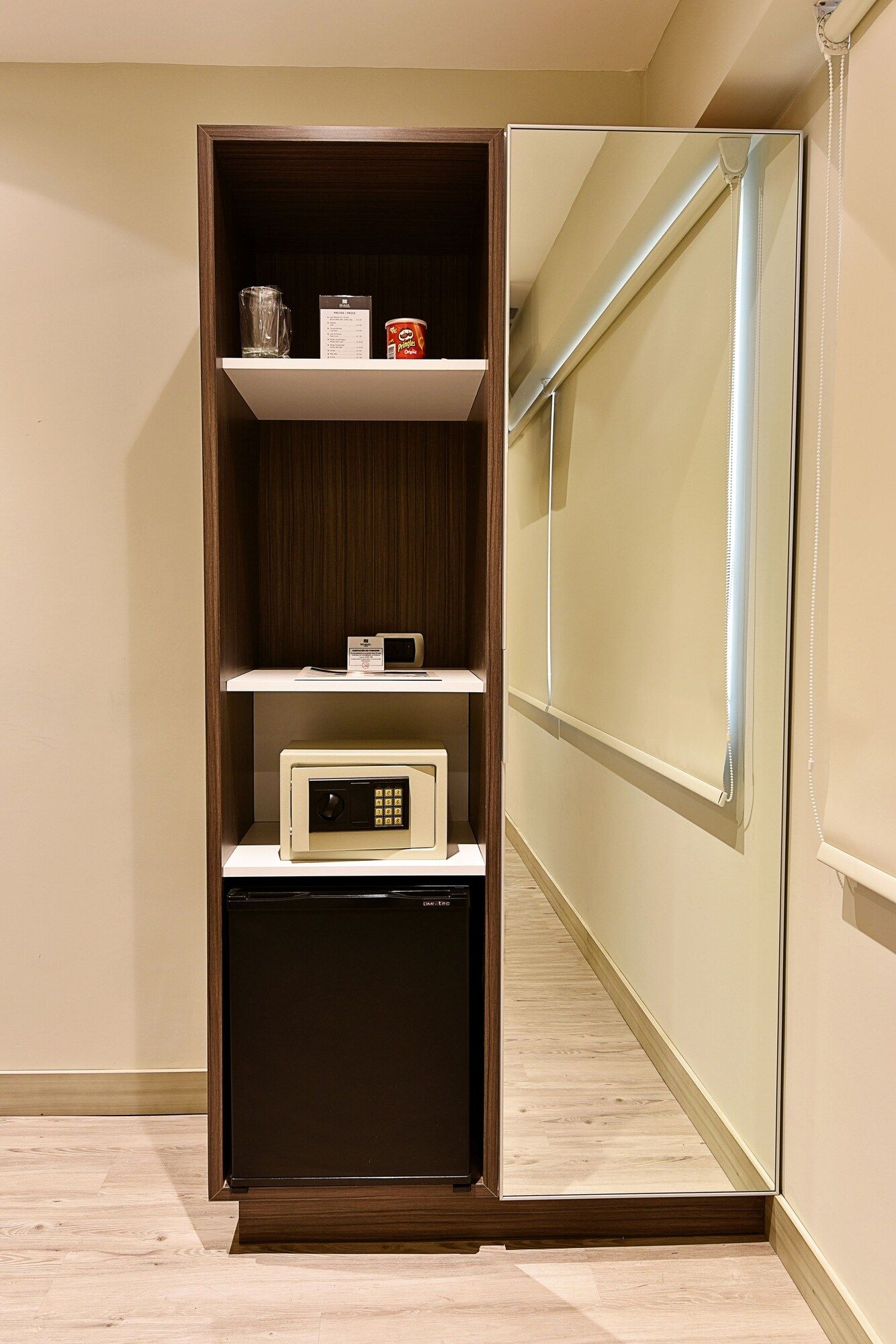 Servicio de la habitación