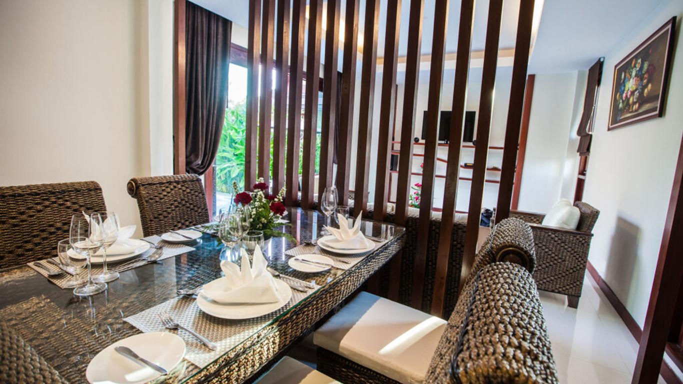 T Villa Phuket Nai Yang Beach