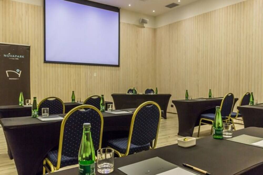 Sala de conferencias