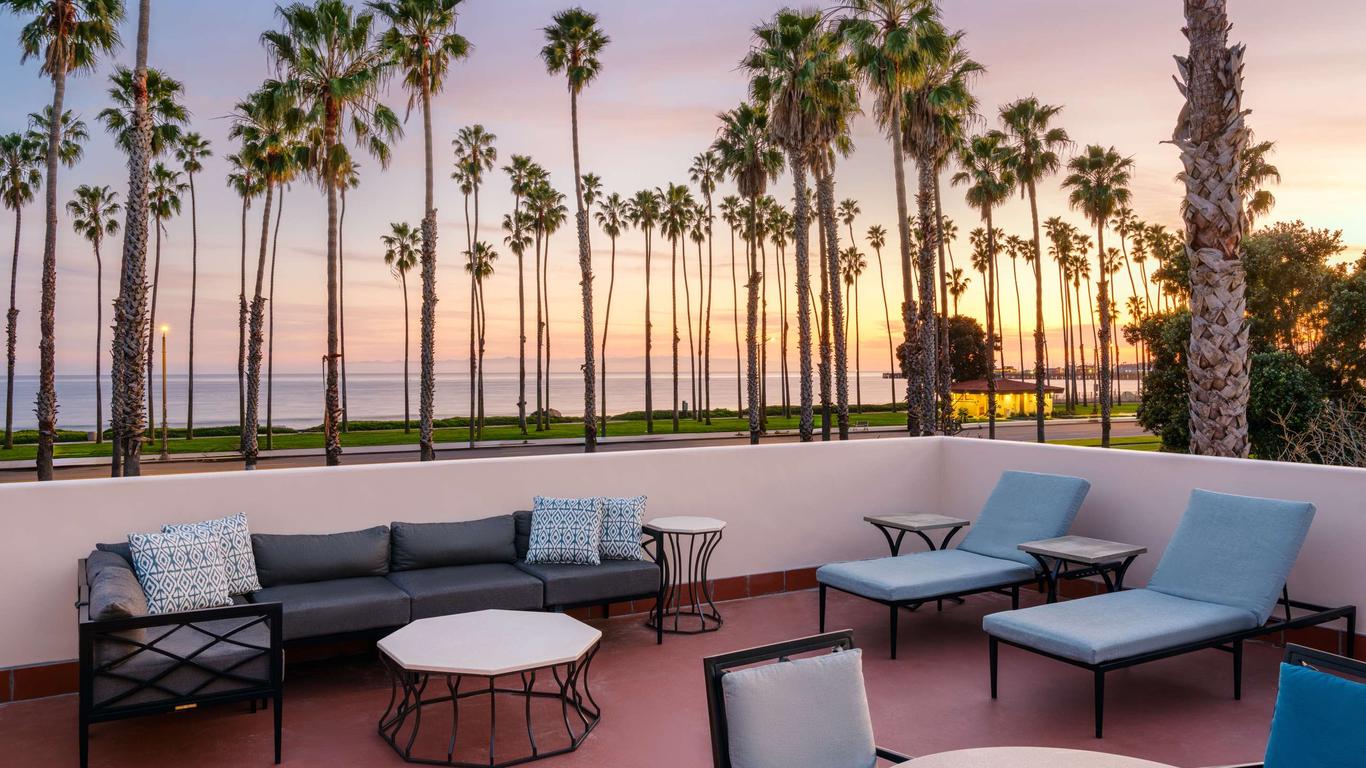 Hilton Santa Barbara Beachfront Resort