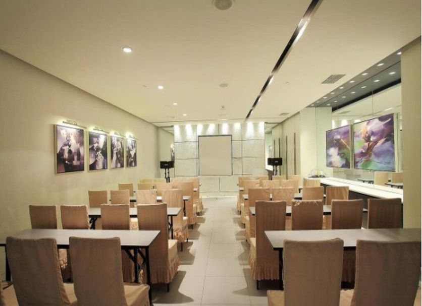 Sala de conferencias Foto