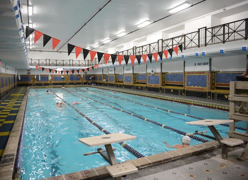Piscina Foto