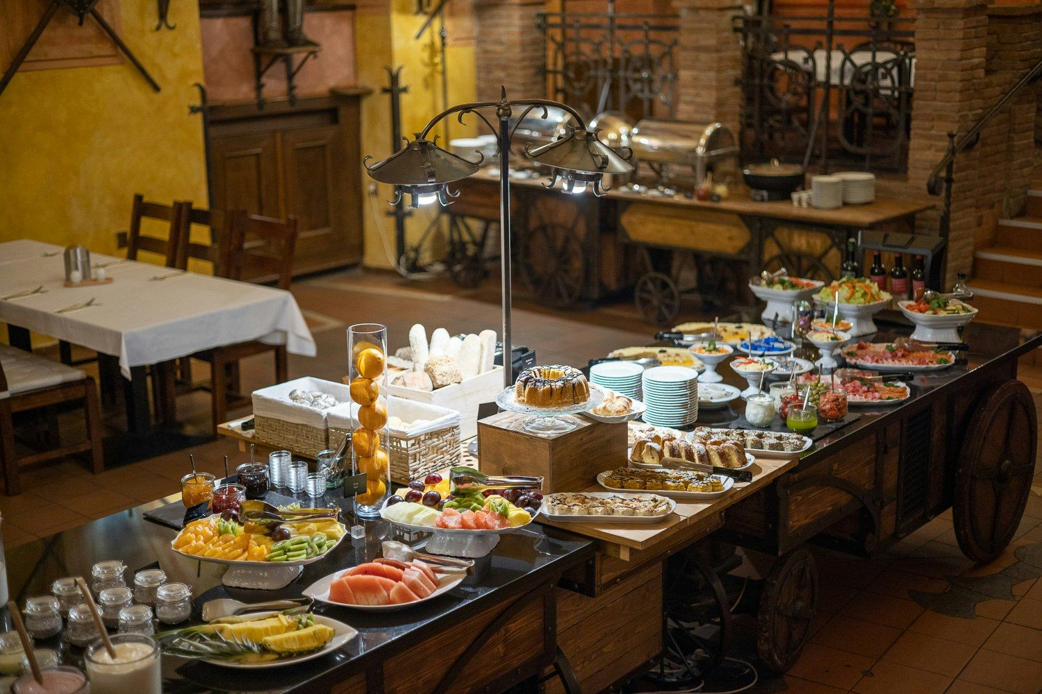 Buffet