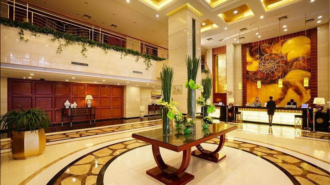 Guangye Jinjiang Hotel