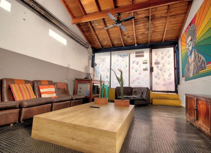 Sala de estar Foto