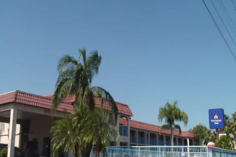 Vista del exterior