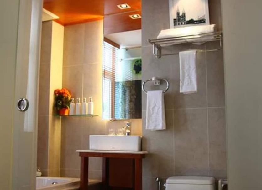 Baño Foto