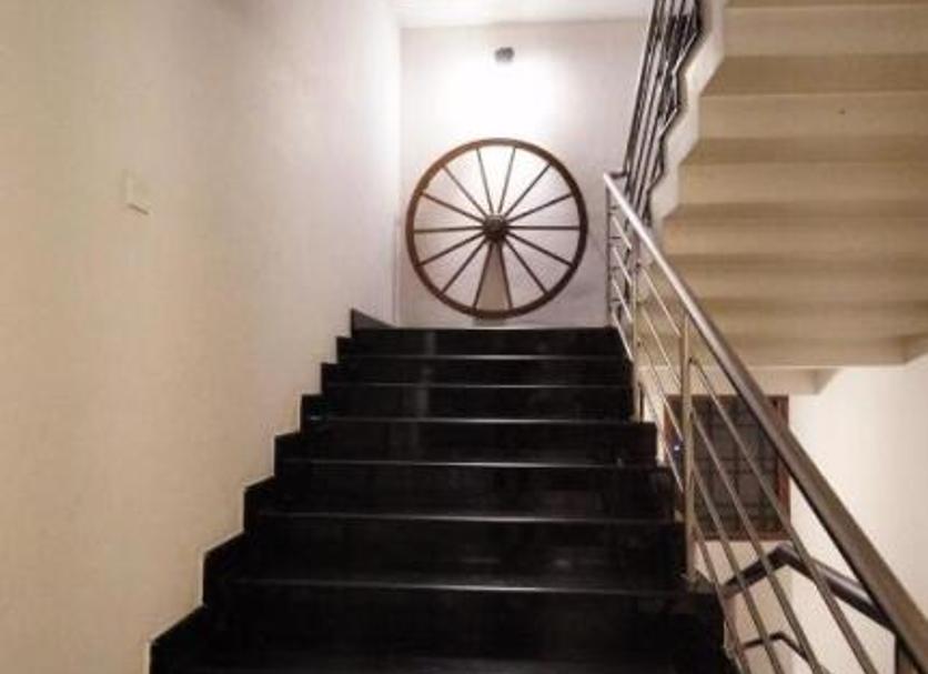 Escaleras Foto