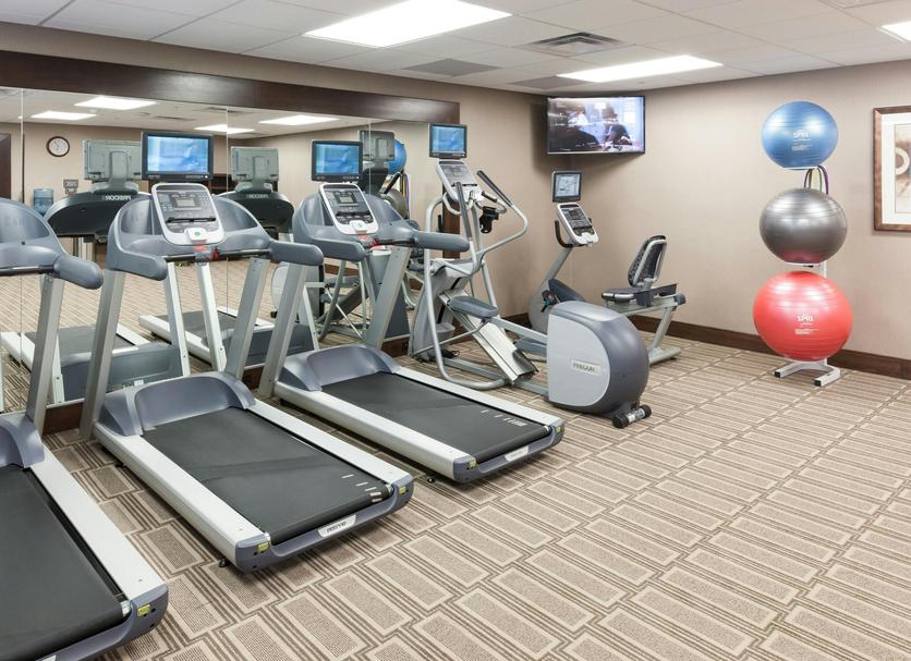 Gym Foto