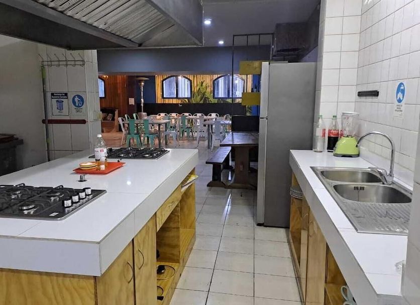 Cocina Foto