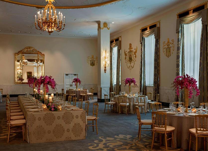 Sala de banquetes Foto