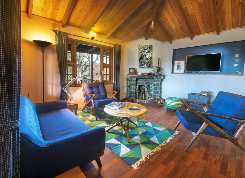 Sala de estar Foto