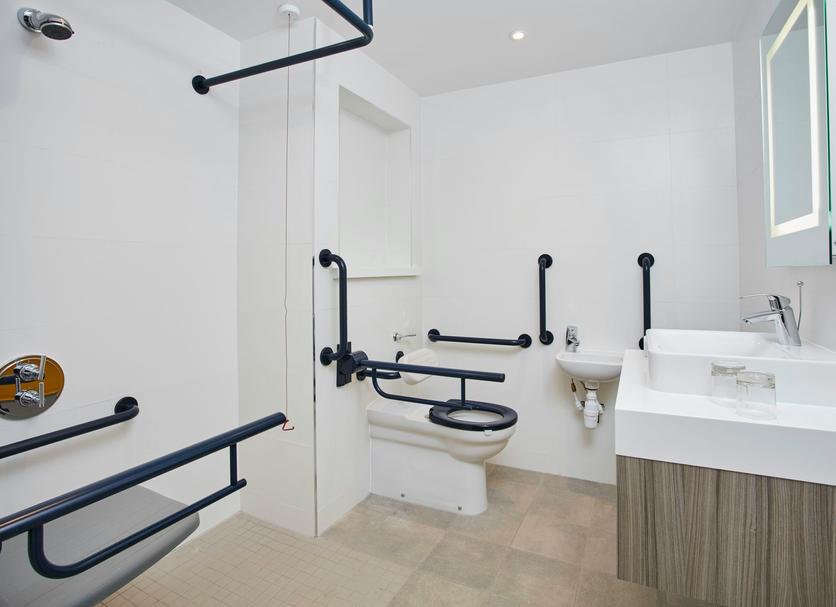Baño Foto