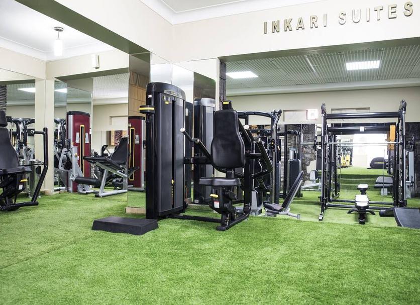 Gym Foto
