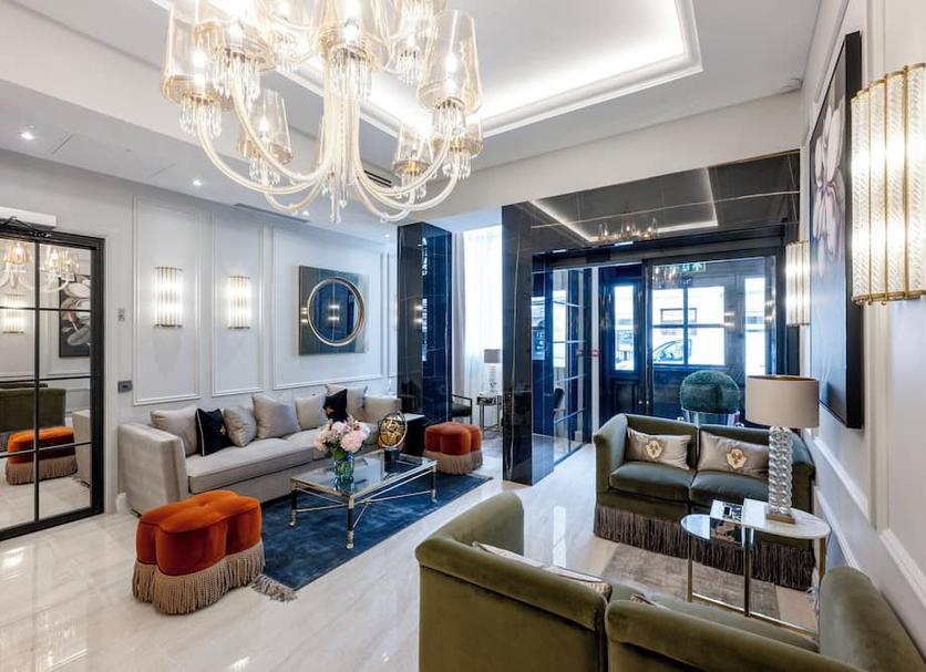 Lobby Foto