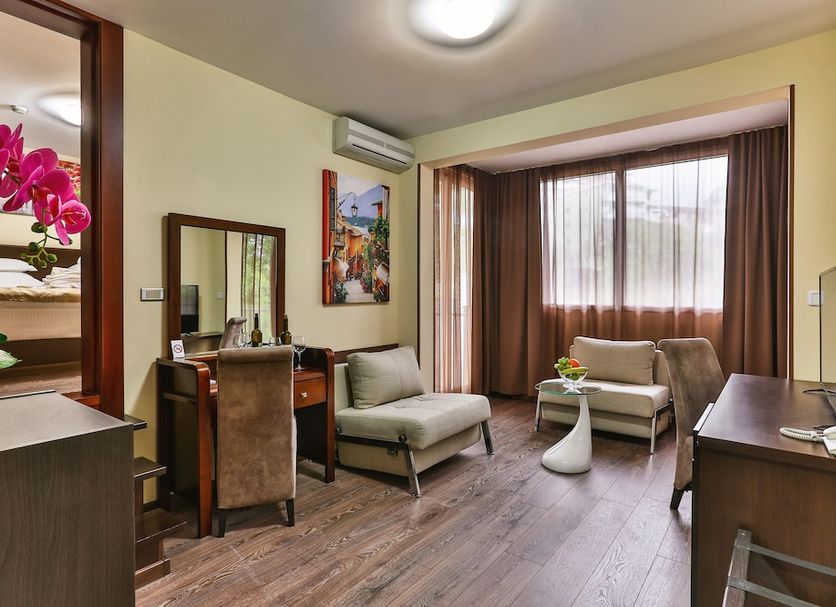 Sala de estar Foto