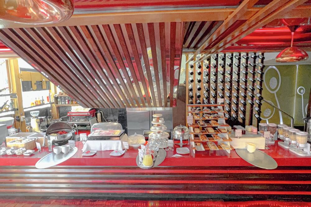 Buffet Foto
