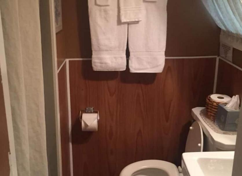 Baño Foto