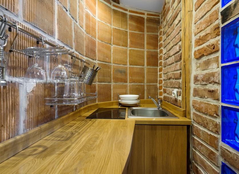 Cocina Foto