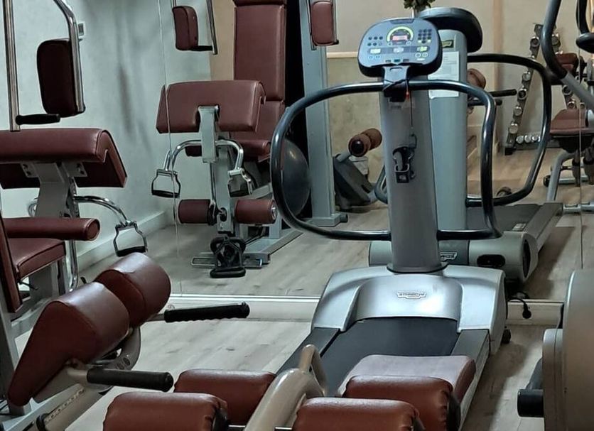 Gym Foto