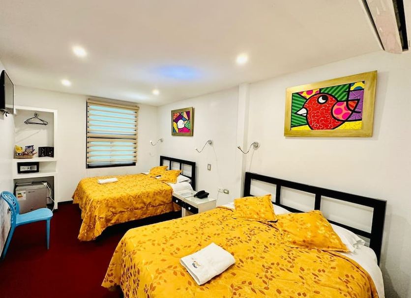 Habitación Foto