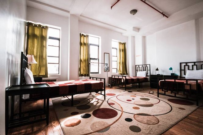 NY Moore Hostel