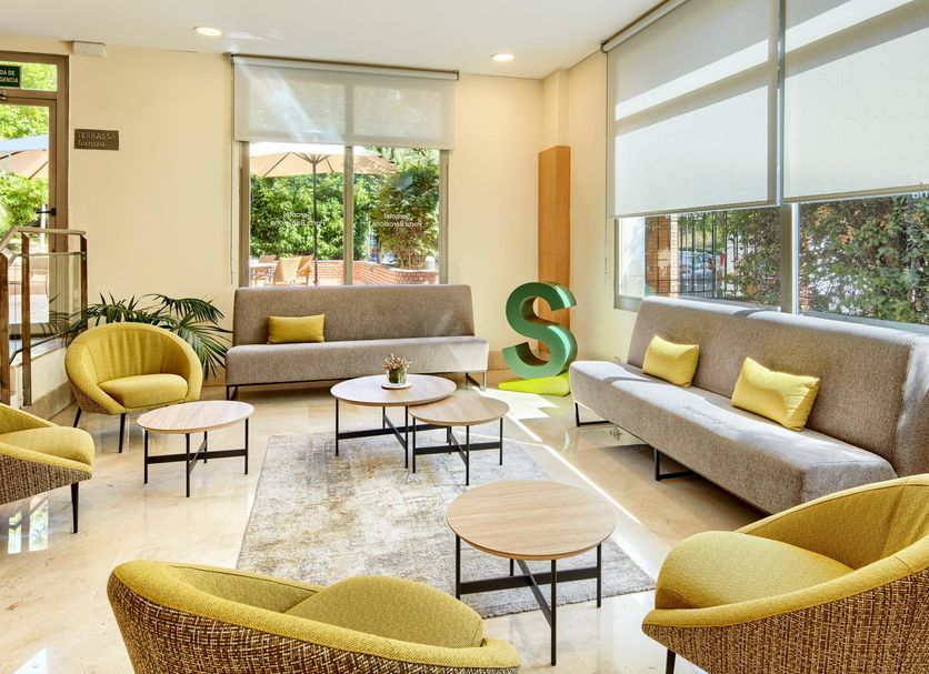 Lounge Foto