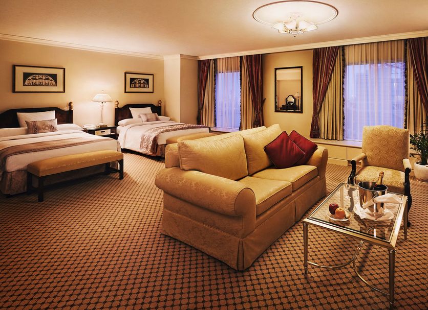 Habitación Foto