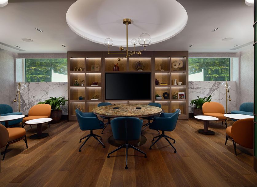 Lounge Foto