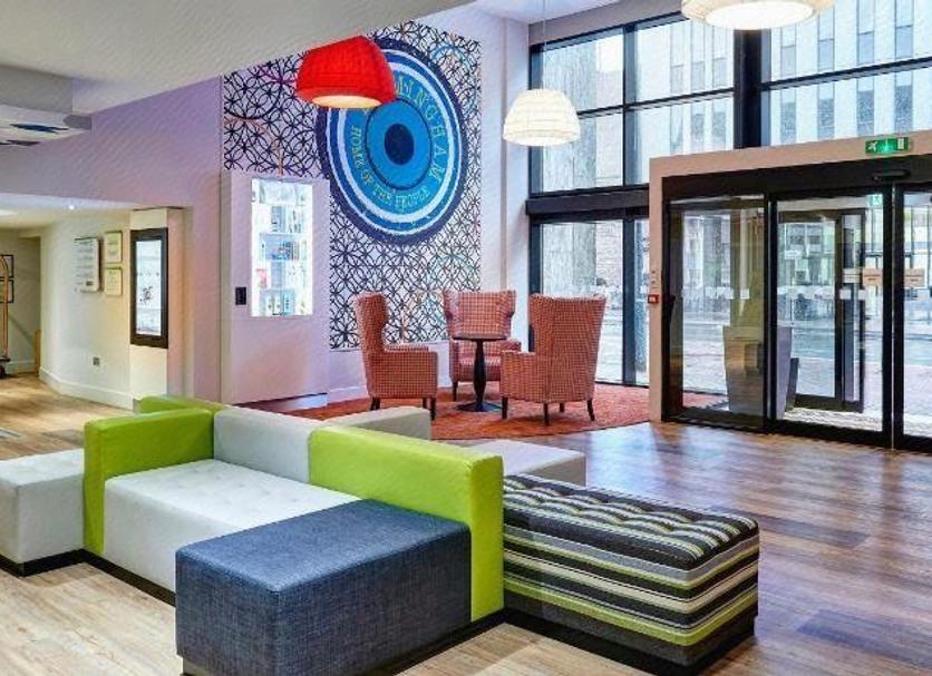 Lobby Foto
