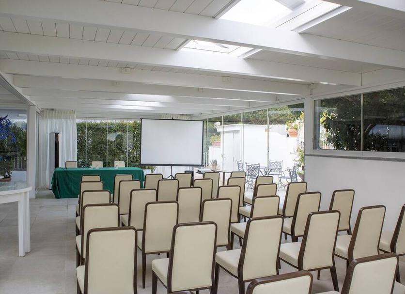 Sala de conferencias Foto
