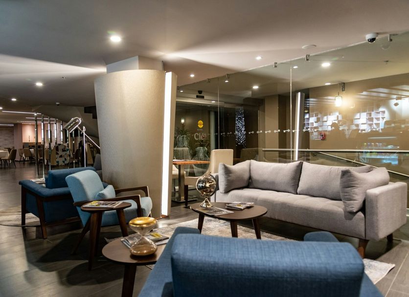 Lounge Foto