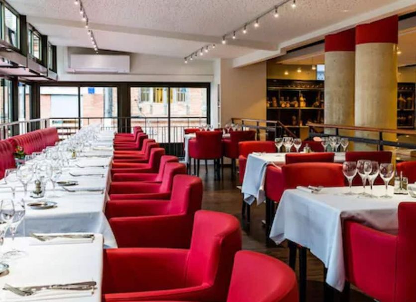 Restaurante Foto