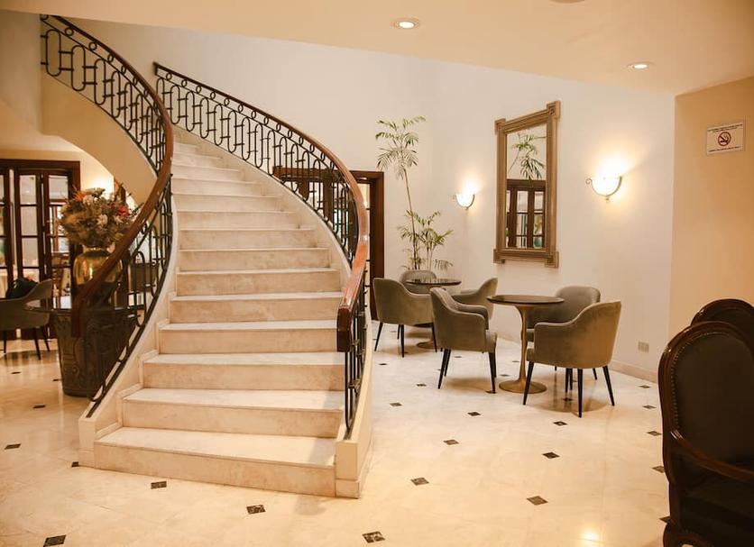 Escaleras Foto