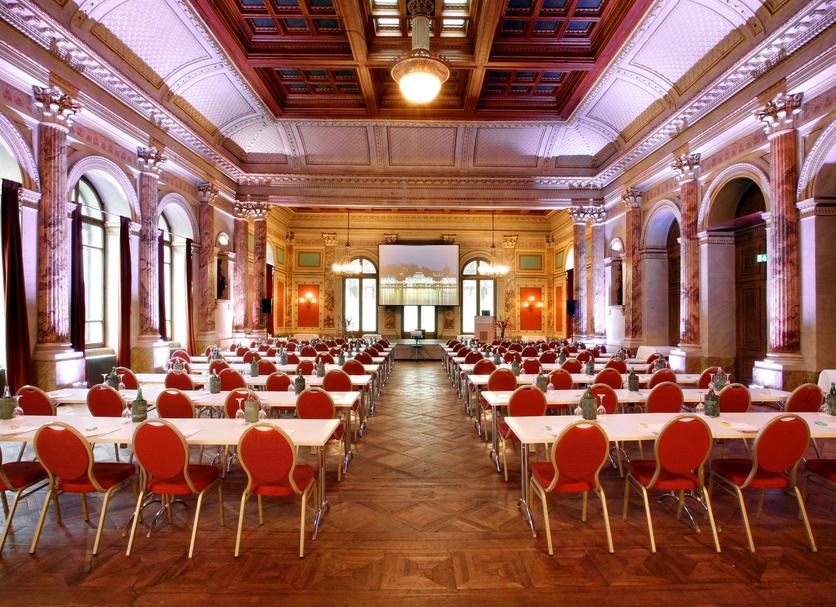 Sala de conferencias Foto