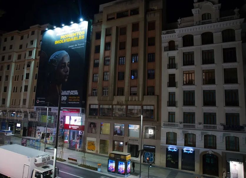 Vista del exterior Foto