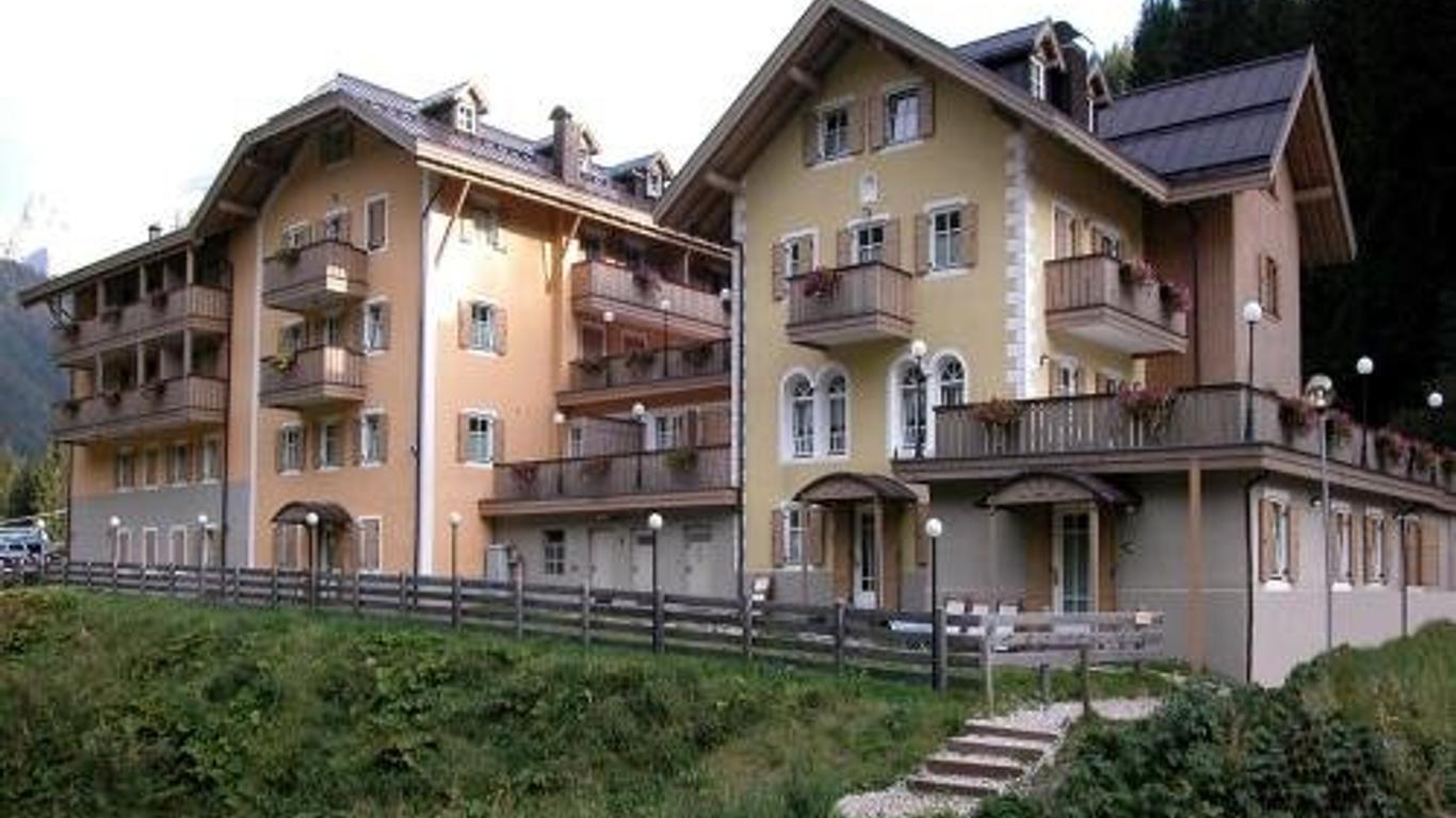 Residence Villa Avisio