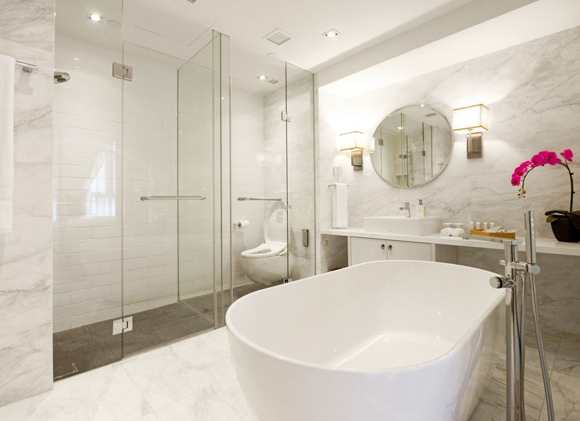 Baño Foto