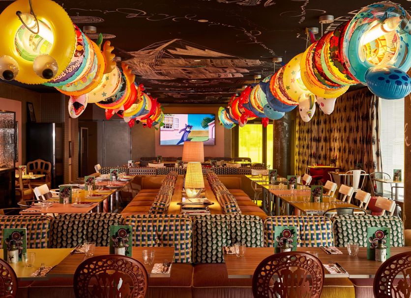 Restaurante Foto