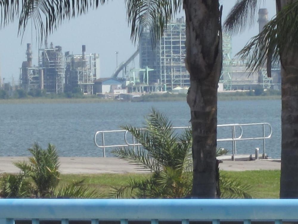 Vista del exterior