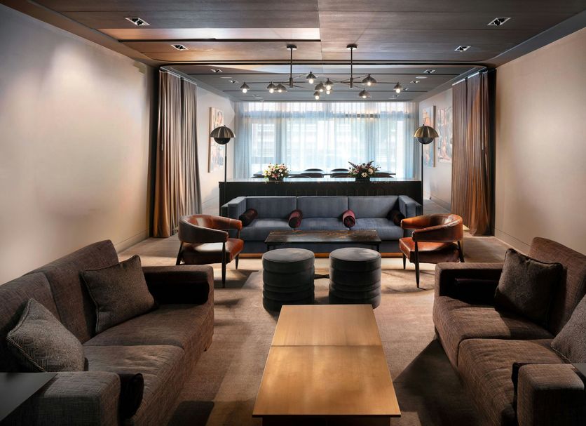 Lounge Foto