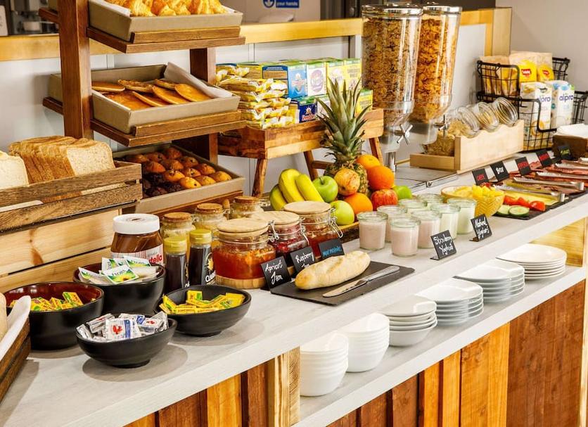 Buffet Foto