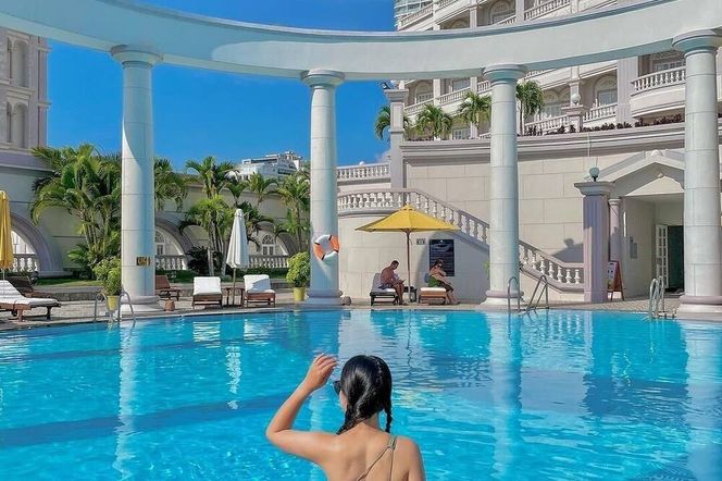 Sunrise Nha Trang Beach Hotel & Spa