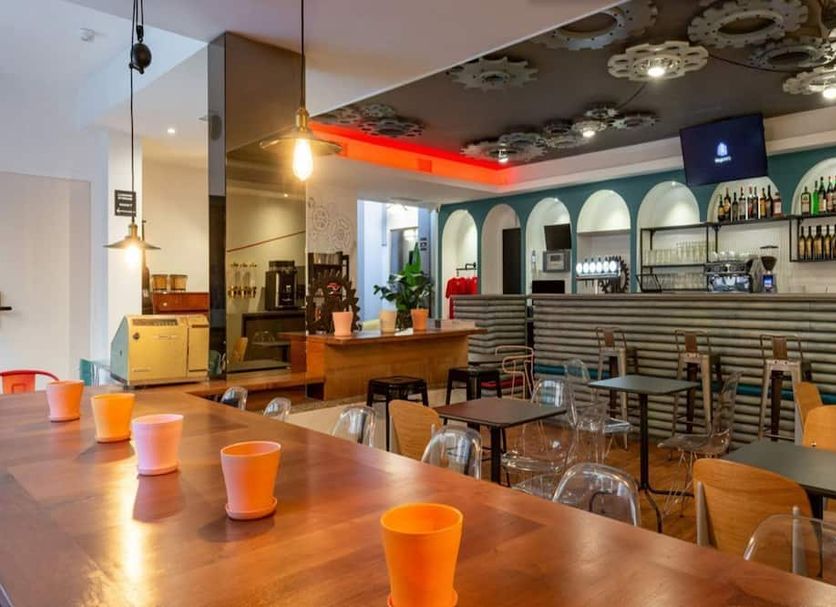 Bar Foto